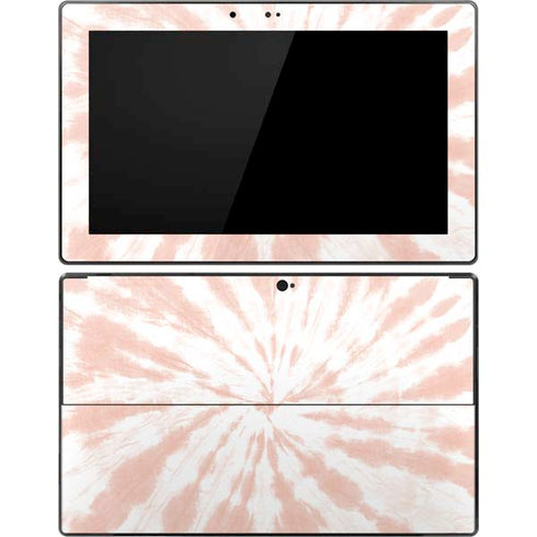 Pink Tie Dye Surface Pro Tablet Skin