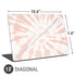 Pink Tie Dye Universal Laptop 13in (10.6 x 7.6in) Skin