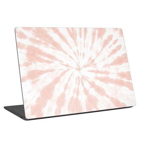 Pink Tie Dye Universal Laptop 16.6in (13.4 x 9.7in) Skin