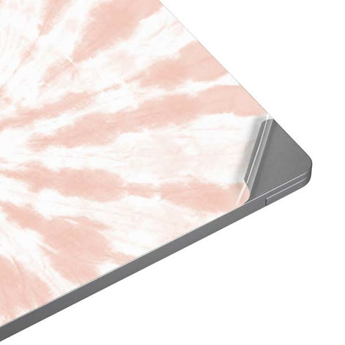 Pink Tie Dye Universal Laptop 18in (14.6 x 10.6in) Skin