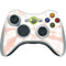 Pink Tie Dye Xbox 360 Wireless Controller Skin