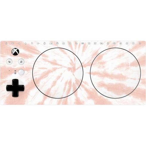 Pink Tie Dye Xbox Adaptive Controller Skin