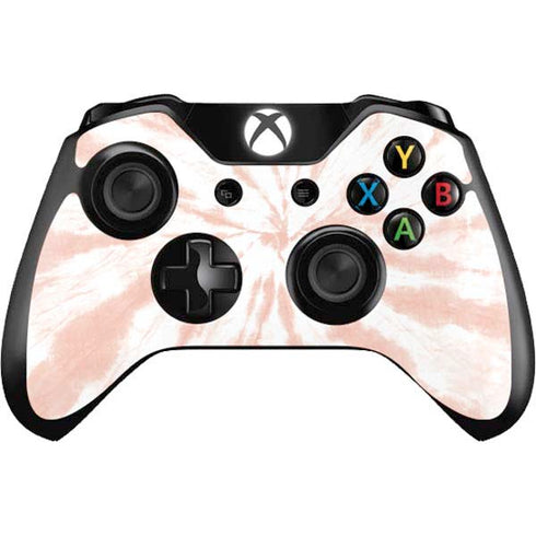 Pink Tie Dye Xbox One Controller Skin
