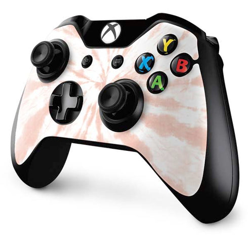 Pink Tie Dye Xbox One Controller Skin