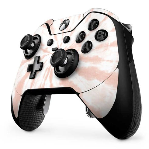 Pink Tie Dye Xbox One Elite Controller Skin