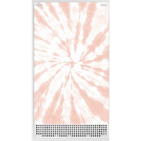 Pink Tie Dye Xbox Series S Bundle Skin