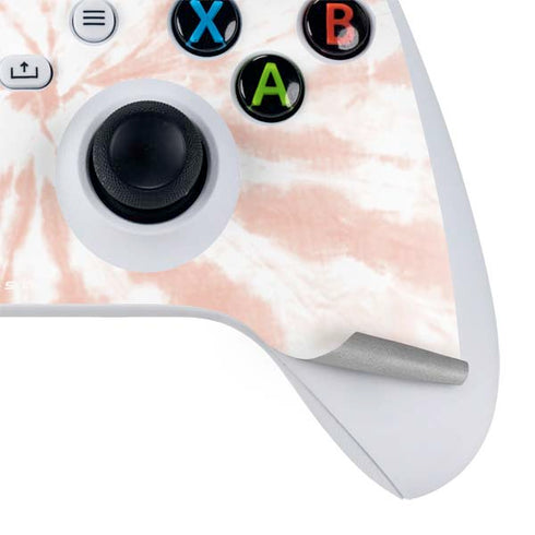 Pink Tie Dye Xbox Series S Skins