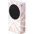 Pink Tie Dye Xbox Series S Console Skin