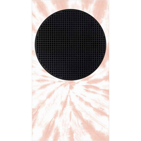 Pink Tie Dye Xbox Series S Console Skin