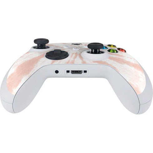 Pink Tie Dye Xbox Series S Controller Skin