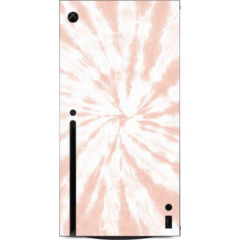 Pink Tie Dye Xbox Series X Console Skin