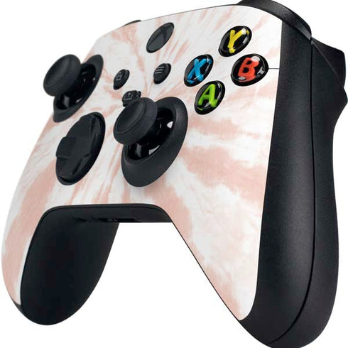 Pink Tie Dye Xbox Series X Controller Skin