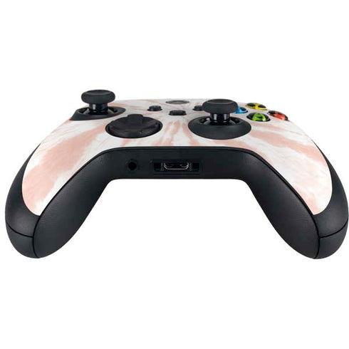 Pink Tie Dye Xbox Series X Controller Skin