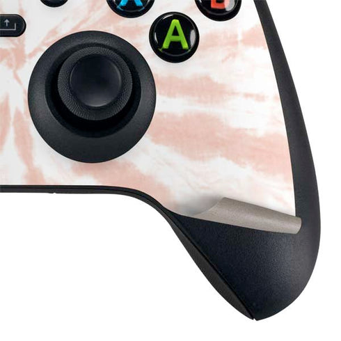 Pink Tie Dye Xbox Series X Controller Skin