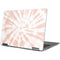 Pink Tie Dye Yoga 710 14in Skin