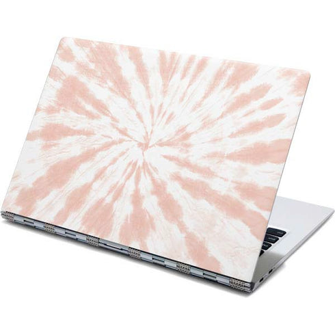Pink Tie Dye Yoga 910 2-in-1 14in Touch-Screen Skin