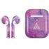 Pink Tribal Euphoria Apple AirPods 2 Skin