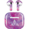Pink Tribal Euphoria Apple AirPods (3rd Gen 2021) Skin