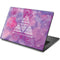 Pink Tribal Euphoria Dell Chromebook Skin