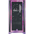 Pink Tribal Euphoria Corsair 4000D Tempered Glass Mid-Tower ATX Case Skin