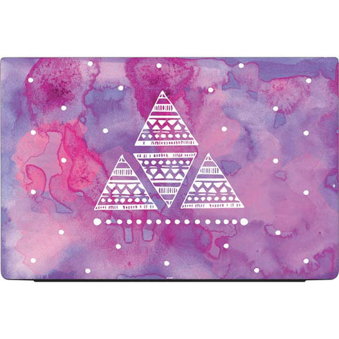 Pink Tribal Euphoria Dell Vostro Skin