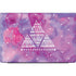 Pink Tribal Euphoria Dell Vostro Skin