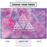 Pink Tribal Euphoria Dell Vostro Skin