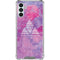 Pink Tribal Euphoria Galaxy A13 5G Clear Case