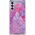 Pink Tribal Euphoria Galaxy A13 5G Clear Case