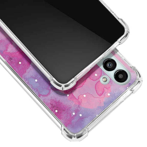Pink Tribal Euphoria Galaxy A13 5G Clear Case