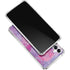 Pink Tribal Euphoria Galaxy A15 5G Clear Case