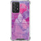 Pink Tribal Euphoria Galaxy A52 5G Clear Case