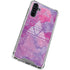 Pink Tribal Euphoria Galaxy A54 5G Clear Case