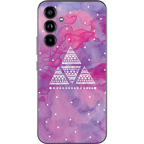Pink Tribal Euphoria Galaxy A54 5G Skin