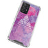 Pink Tribal Euphoria Galaxy A72 5G Clear Case