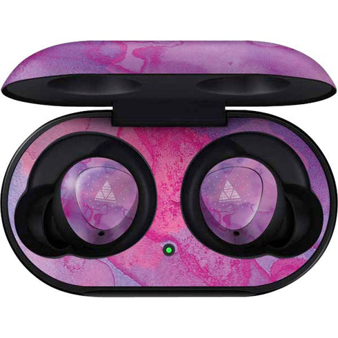 Pink Tribal Euphoria Galaxy Buds Skin