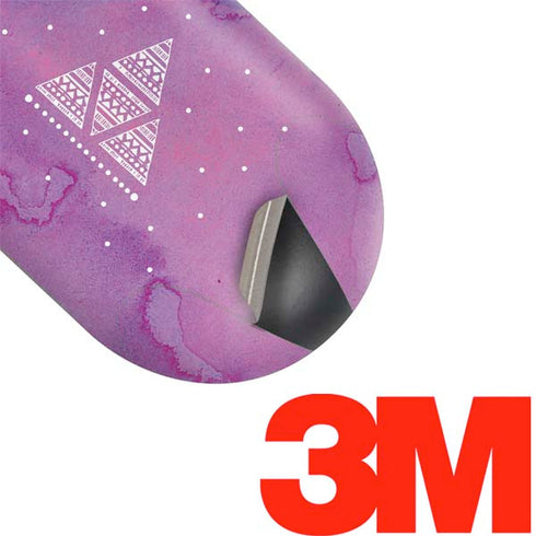 Pink Tribal Euphoria Galaxy Buds Skin