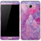 Pink Tribal Euphoria Galaxy J7 Skin
