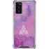 Pink Tribal Euphoria Galaxy Note20 5G Clear Case