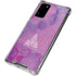 Pink Tribal Euphoria Galaxy Note20 5G Clear Case