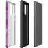 Pink Tribal Euphoria Galaxy Note20 5G Pro Case