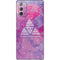 Pink Tribal Euphoria Galaxy Note20 5G Skin