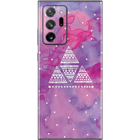 Pink Tribal Euphoria Galaxy Note20 Ultra 5G Skin