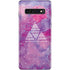 Pink Tribal Euphoria Galaxy S10 Skin