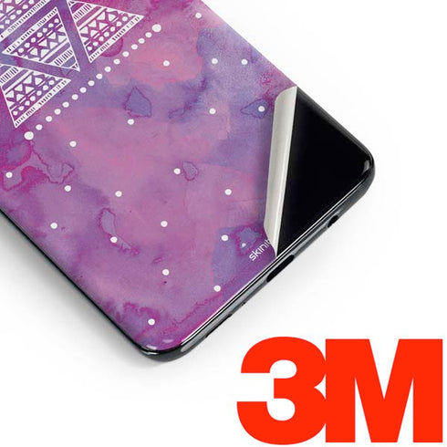 Pink Tribal Euphoria Galaxy S10 Skin