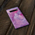 Pink Tribal Euphoria Galaxy S10 Skin