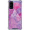 Pink Tribal Euphoria Galaxy S20 FE Clear Case