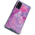 Pink Tribal Euphoria Galaxy S20 FE Clear Case