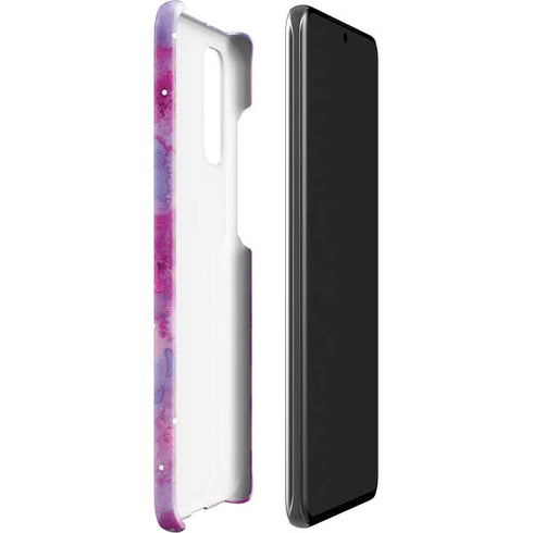 Pink Tribal Euphoria Galaxy S20 Lite Case