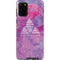 Pink Tribal Euphoria Galaxy S20 Plus Pro Case